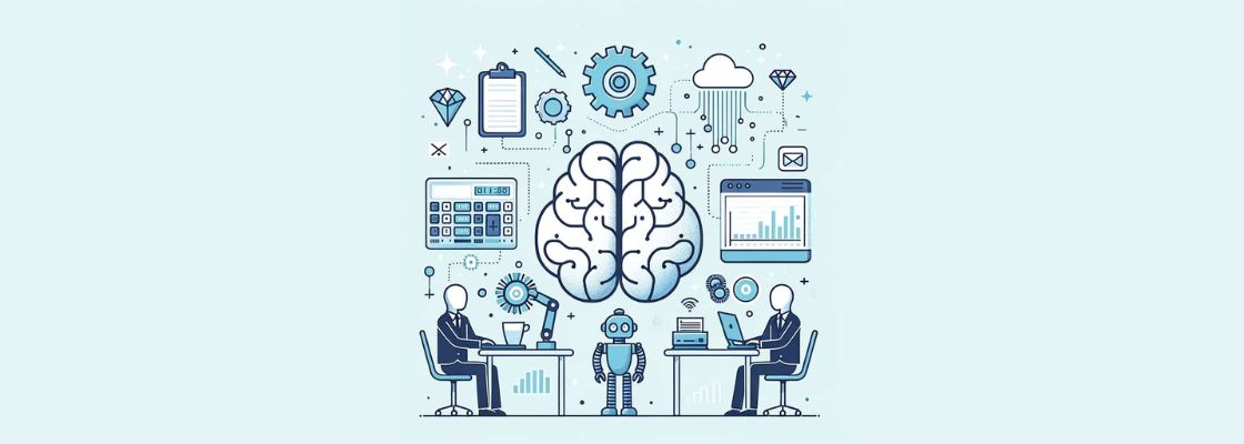 4 Ways AI is Optimising Accounting & Bookkeeping