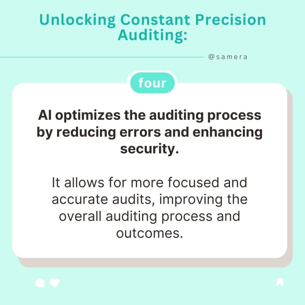 4 ways AI is optimising accounting and bookkeeping