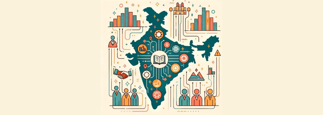 5 Reasons Why India’s Workforce is Specialised for Outsourced Accounting