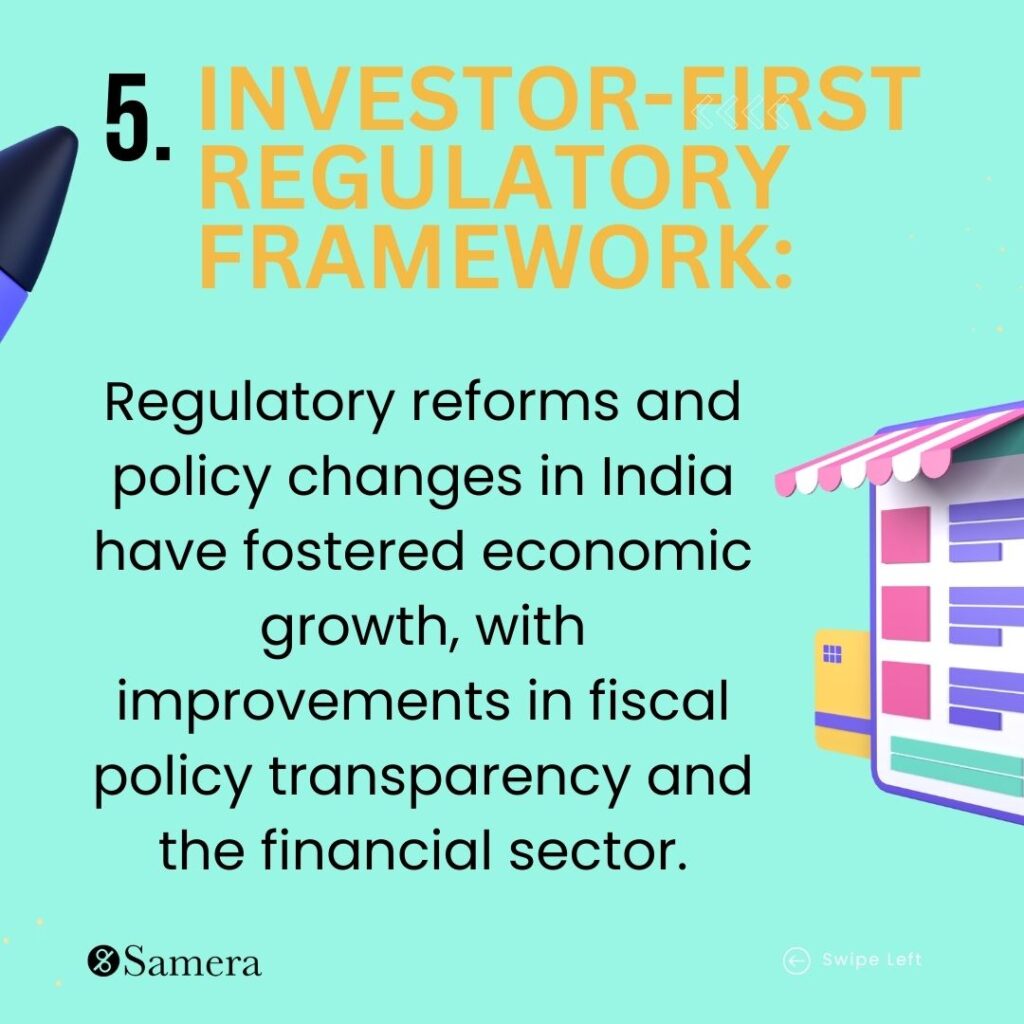 Investor - First Regulatory Framework
