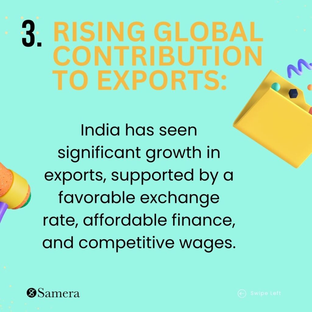 India' Bright Economic Future