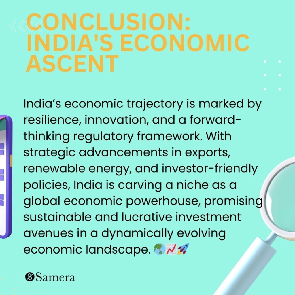 India' Bright Economic Future