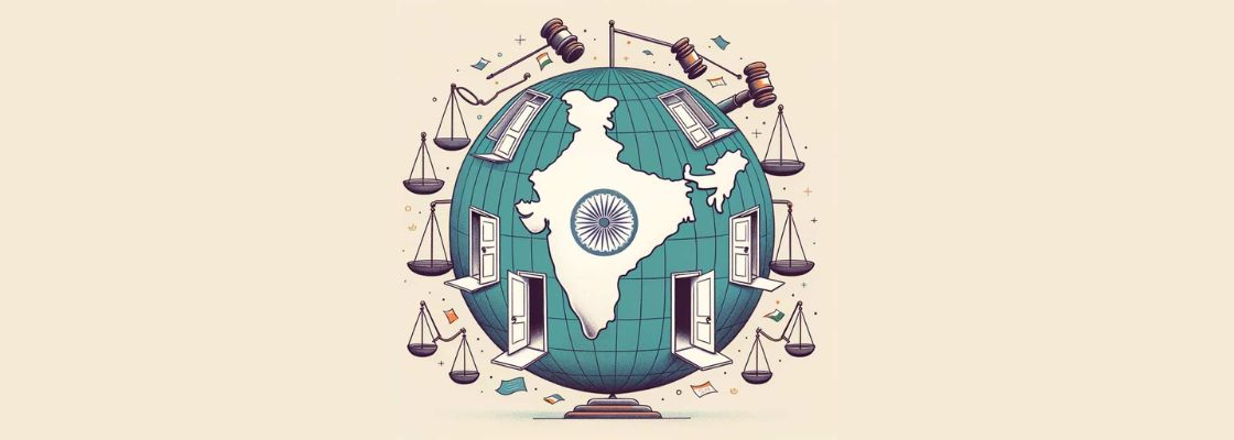 Opening Doors: Foreign Law Firms in India