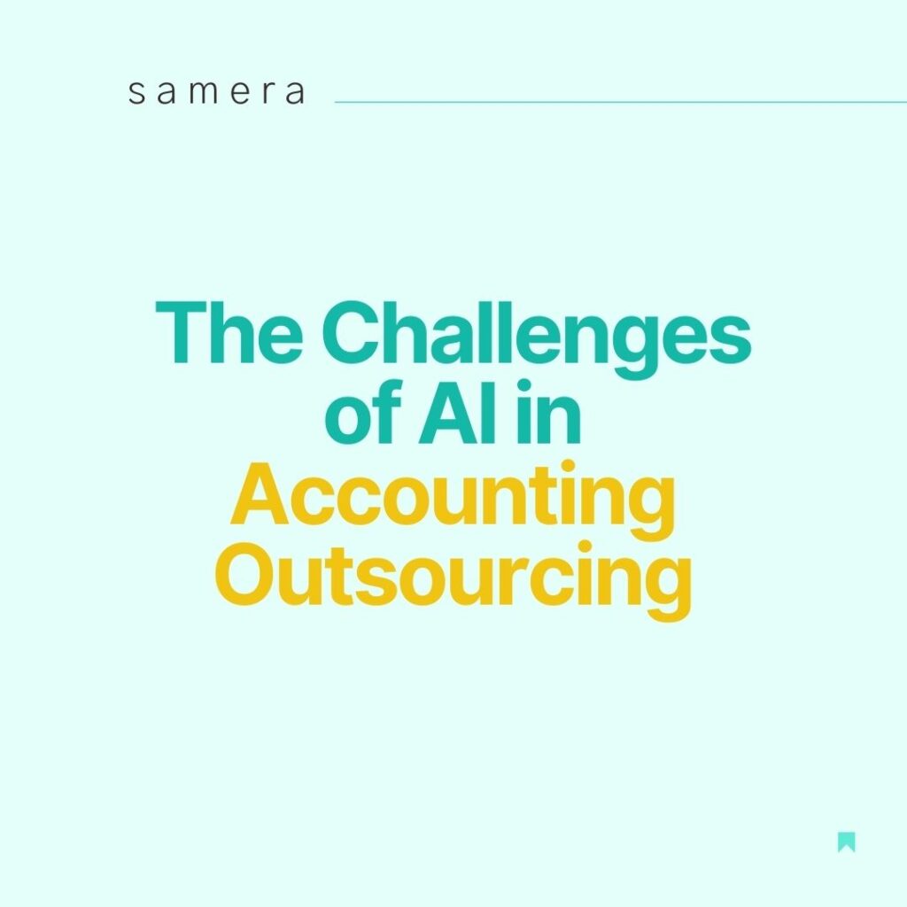 The impact and challenges of AI on accounting