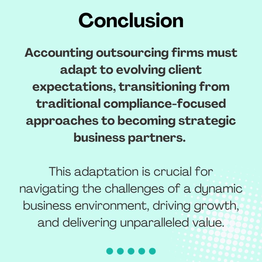 6 ways accounting firms can tackle evolving client expectation