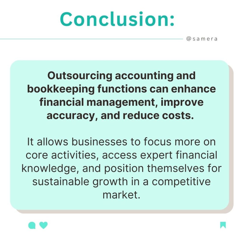 7 signs your business need to outsource accounting services