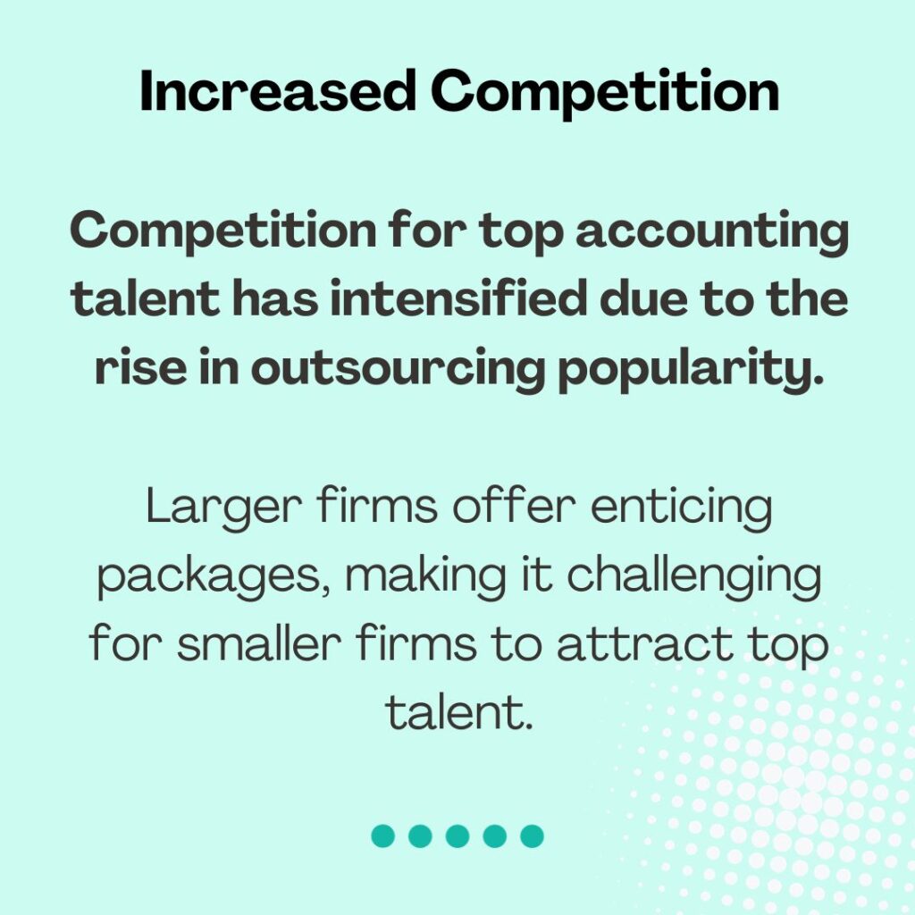 Accounting firms can attract and retain top talent