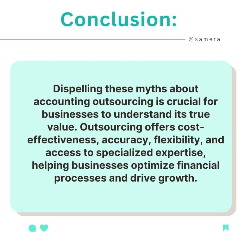 7 myths and misconception