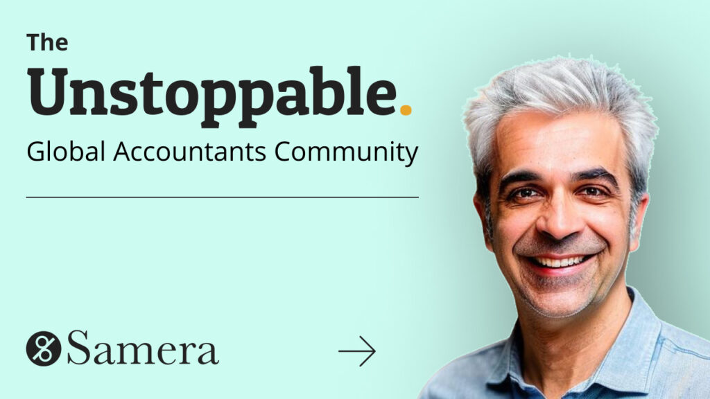The Unstoppable Global Accountants Community