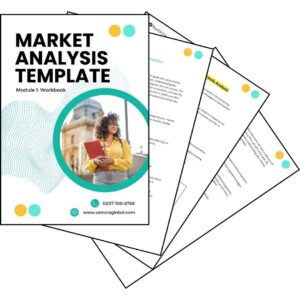 Market Analysis Template Workbook 