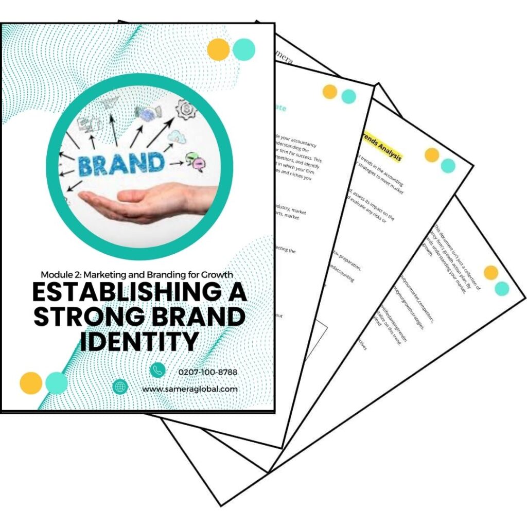 Building a Strong Brand Identity for Your Accountancy Firm