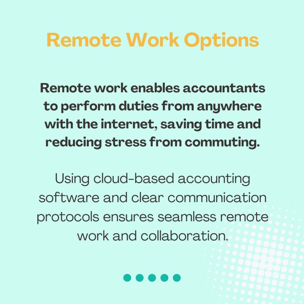 5 ways to enable flexible working arrangements in accounting