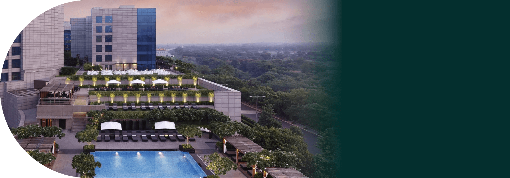 The Leela, Gurugram