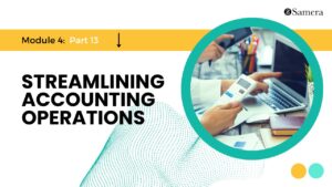 Streamlining Accounting Operations Workbook