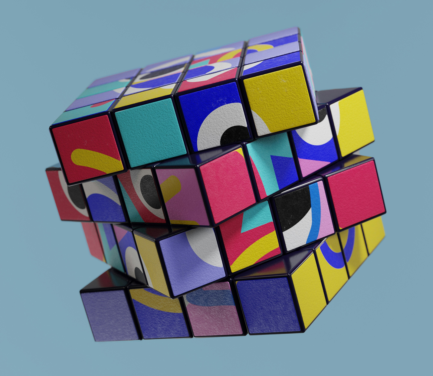 Rubix Cube